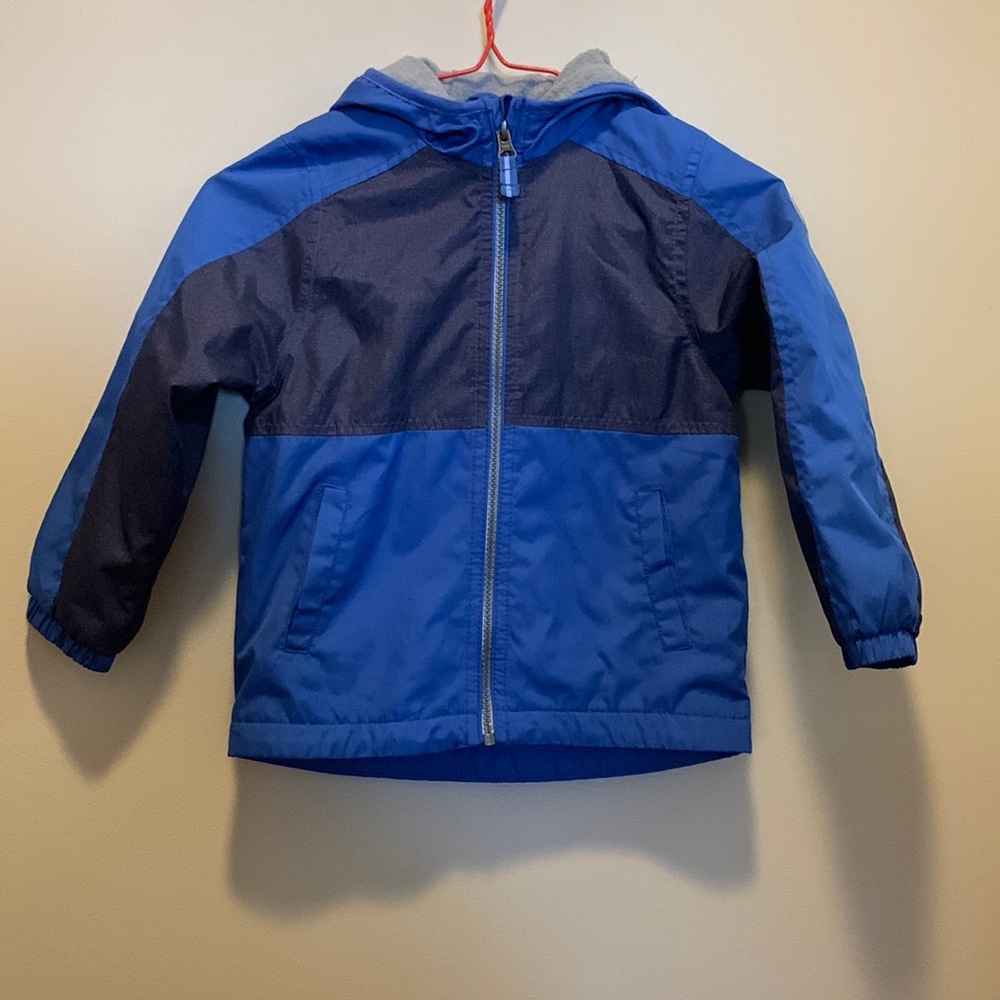 EUC- Size 4t Osh Kosh B’gosh Jacket